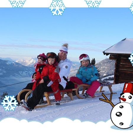 Apart Silvana Zell am Ziller Room photo