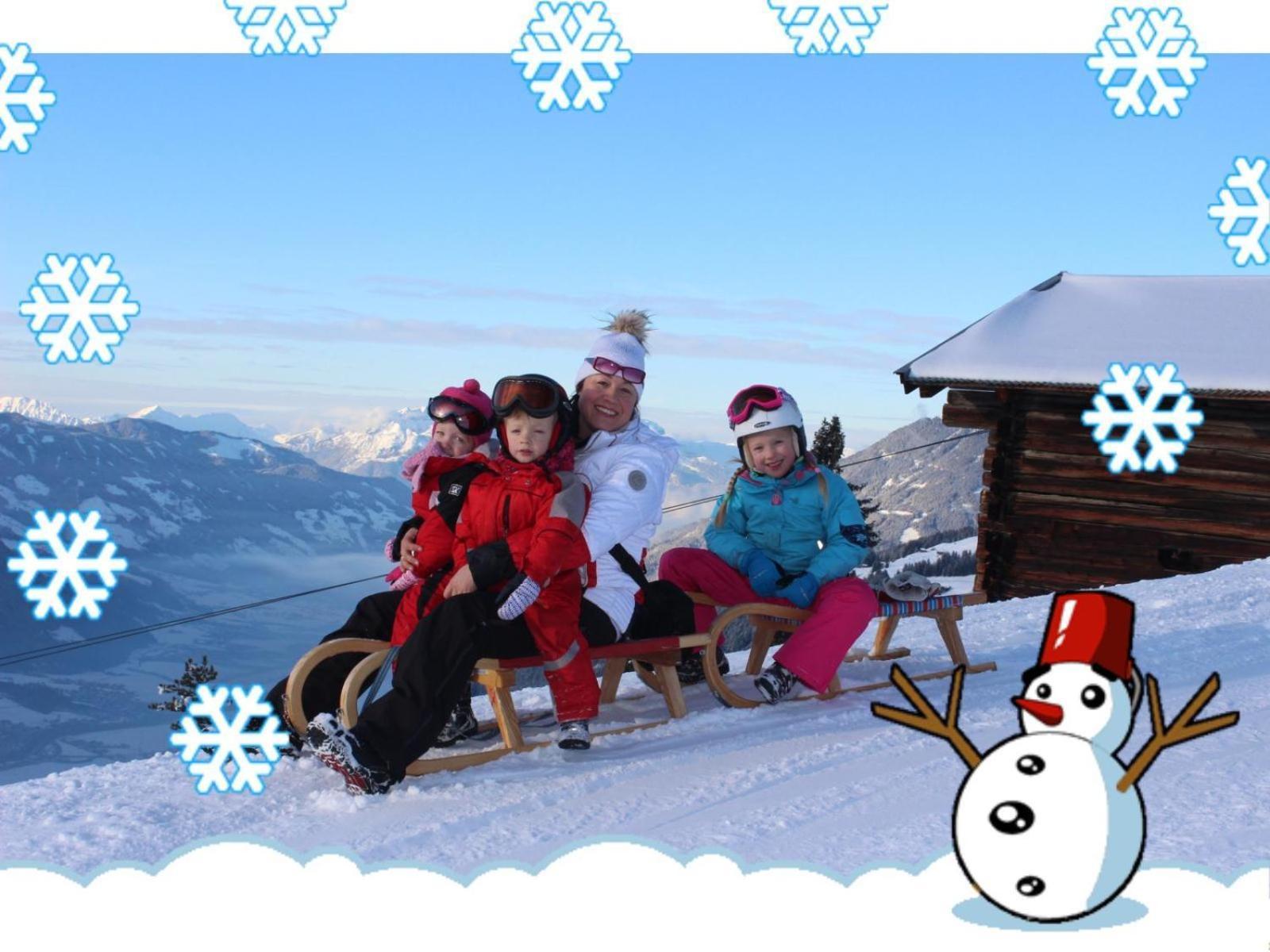 Apart Silvana Zell am Ziller Room photo