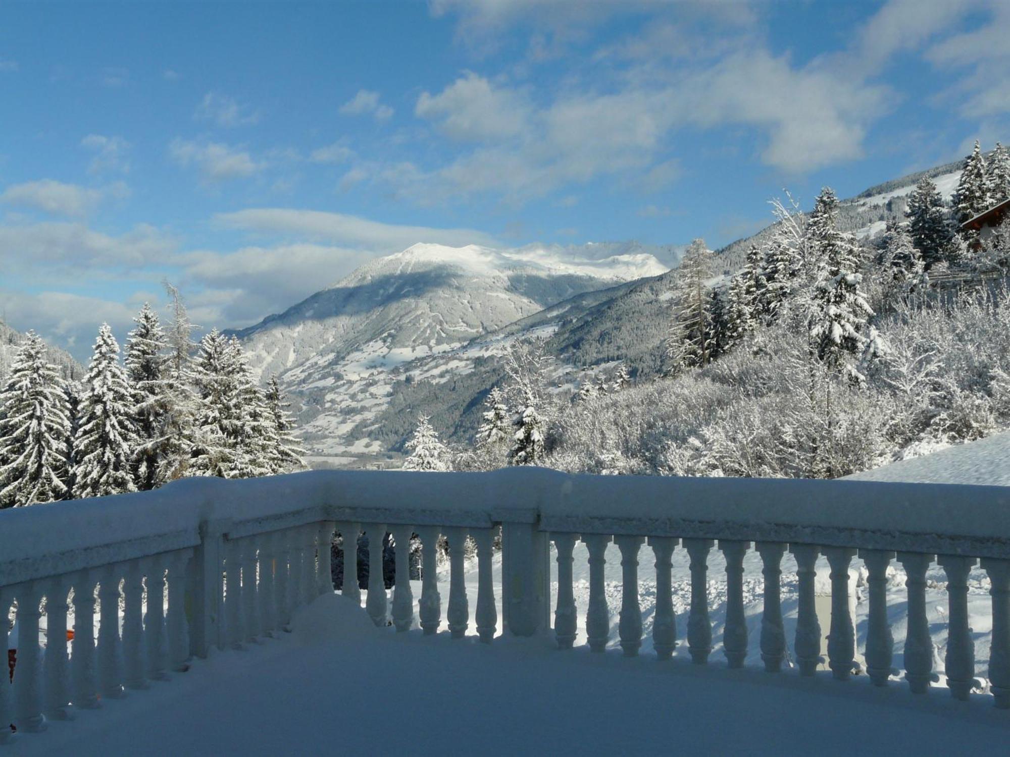 Apart Silvana Zell am Ziller Exterior photo