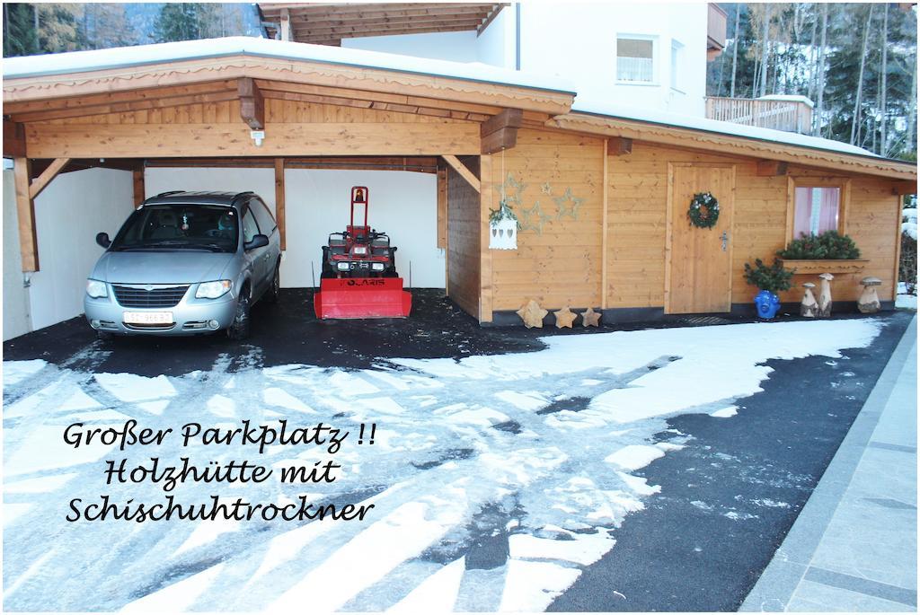 Apart Silvana Zell am Ziller Exterior photo