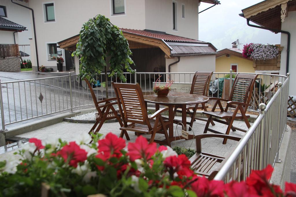 Apart Silvana Zell am Ziller Exterior photo