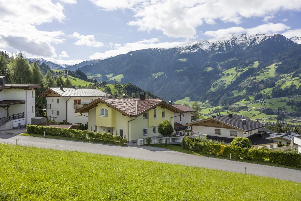 Apart Silvana Zell am Ziller Exterior photo