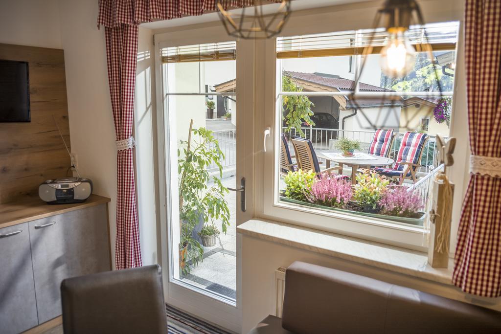 Apart Silvana Zell am Ziller Exterior photo
