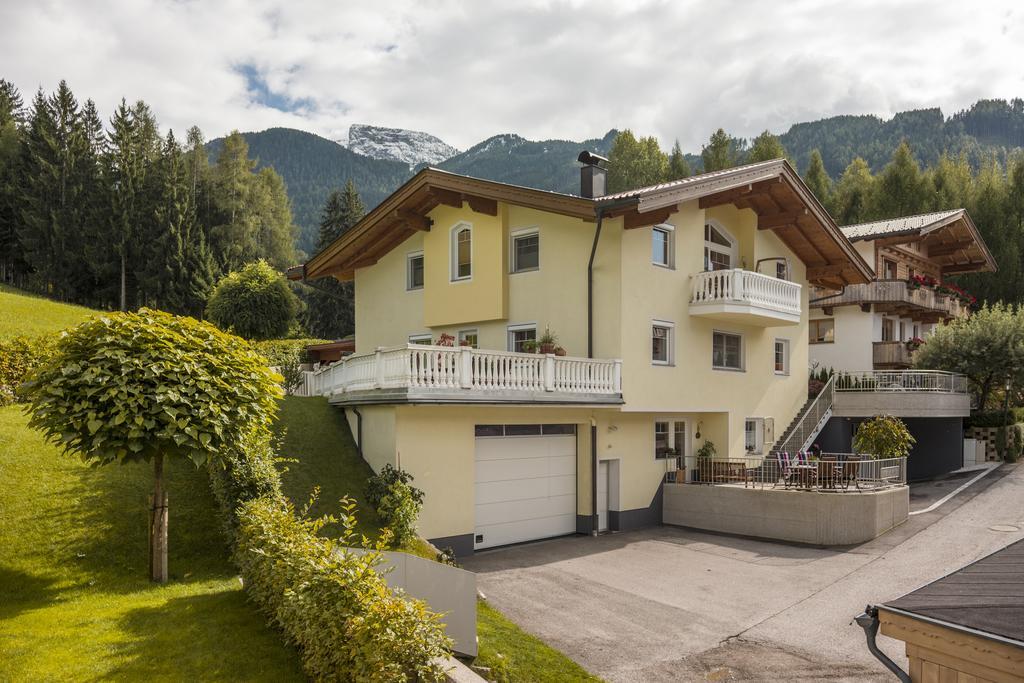 Apart Silvana Zell am Ziller Exterior photo