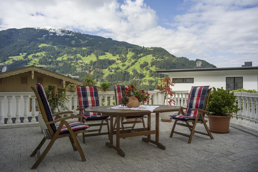 Apart Silvana Zell am Ziller Exterior photo