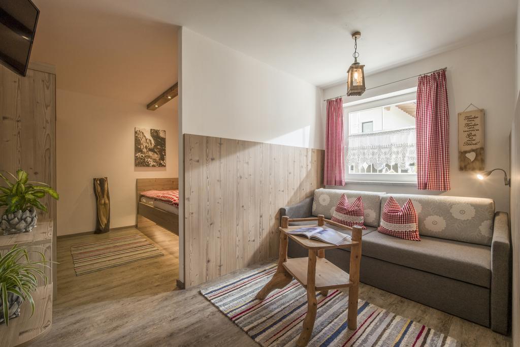 Apart Silvana Zell am Ziller Exterior photo