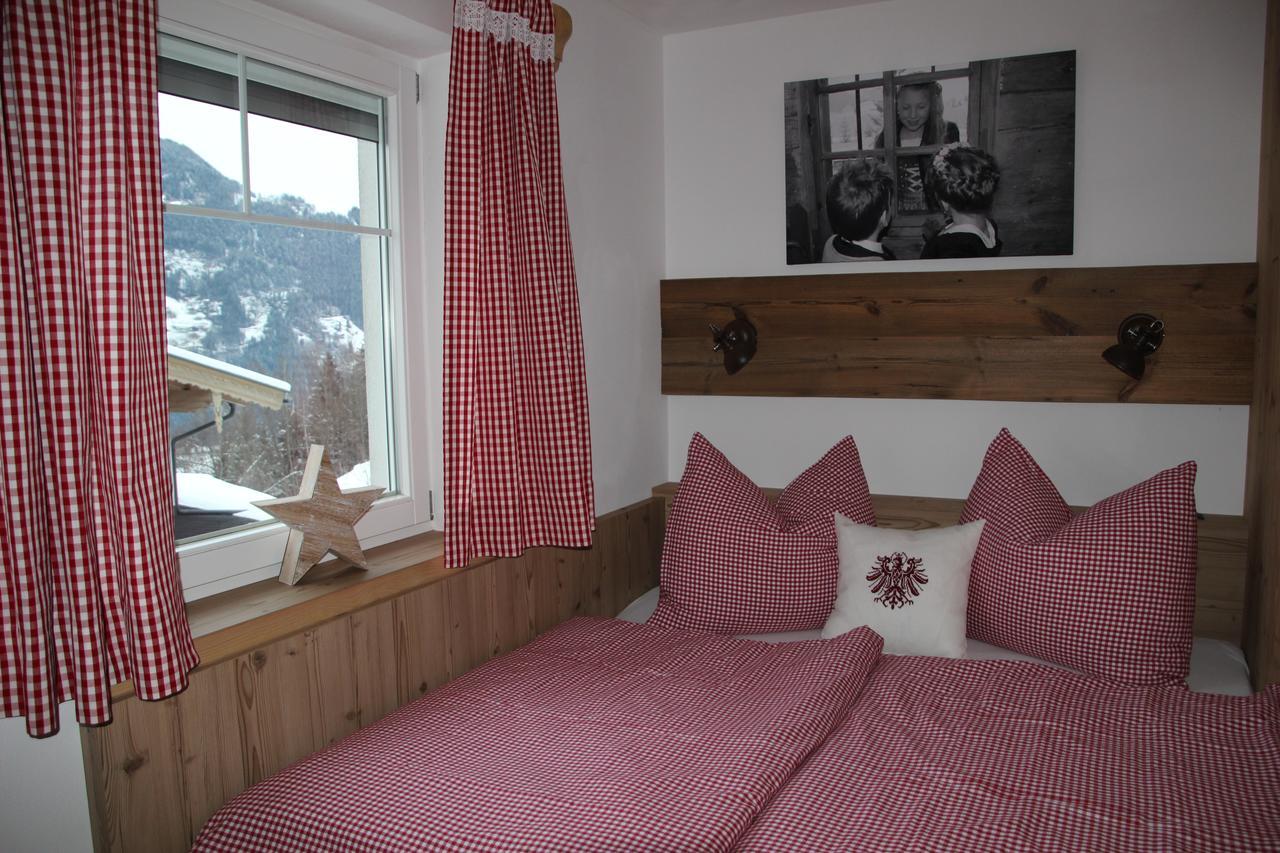 Apart Silvana Zell am Ziller Exterior photo
