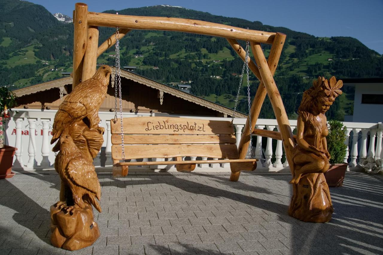 Apart Silvana Zell am Ziller Exterior photo